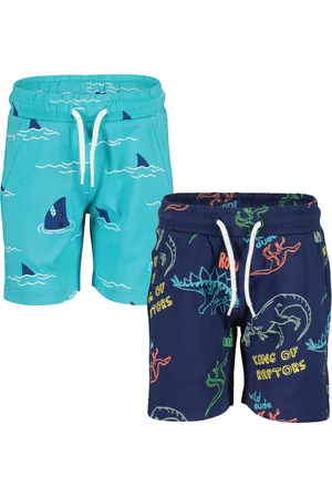 Blue Seven Shorts