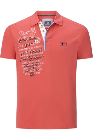 Jan Vanderstorm Poloshirt 