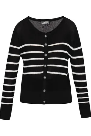 Dreimaster Strickjacke