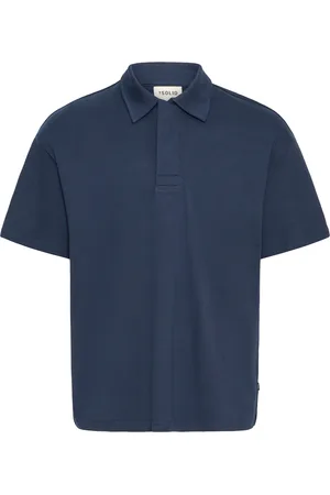 Solid Poloshirt 