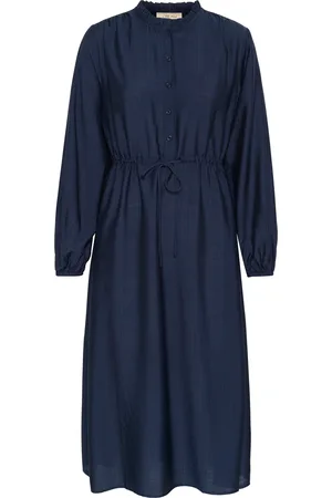 Cream Kleid 
