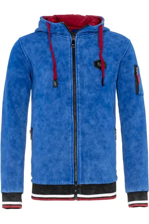 Cipo & Baxx Sweatjacke