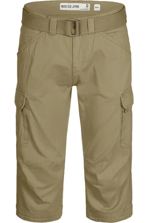 INDICODE Cargoshorts 