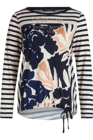 Betty Barclay Casual-Shirt mit Tunnelzug