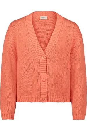 Cartoon Strickjacke