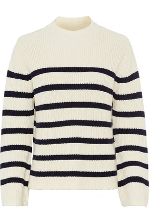 Camel Active Strickpullover aus einem Baumwoll-Mix