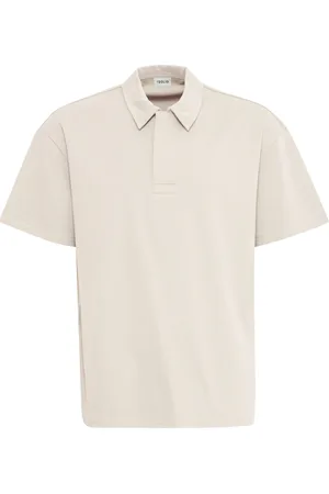 Solid Poloshirt 