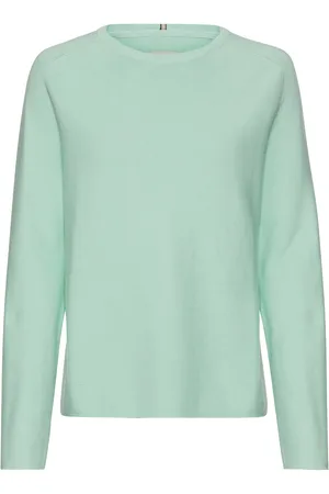Camel Active Strickpullover aus reiner Baumwolle