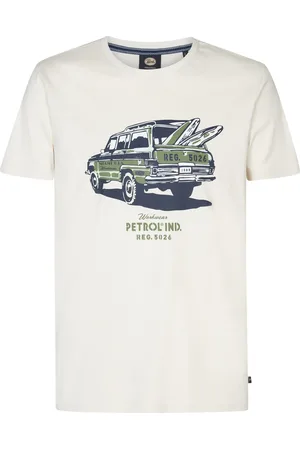 Petrol Industries T-Shirt 