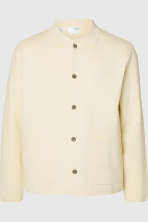 SELECTED Strickjacke