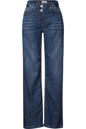 CECIL Wide Leg Jeans