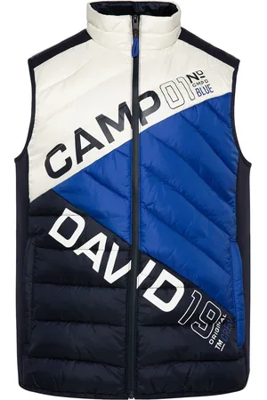 Camp David Weste