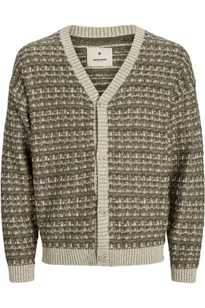 JACK & JONES Strickjacke 