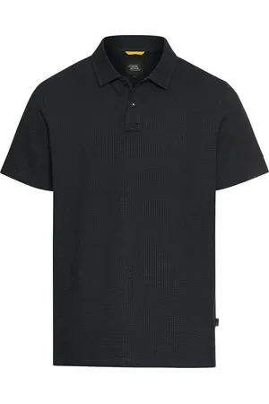 Camel Active Poloshirt aus einem Baumwollmix