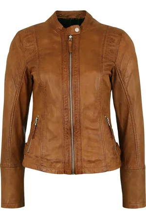 7eleven Lederjacke 