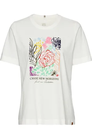 Camel Active T-Shirt mit Print