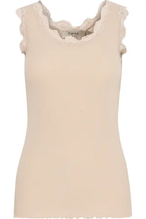 FRANSA Spitzentop