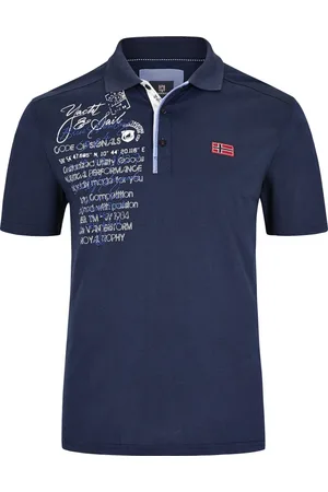 Jan Vanderstorm Poloshirt 
