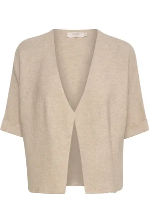 Cream Strickjacke 