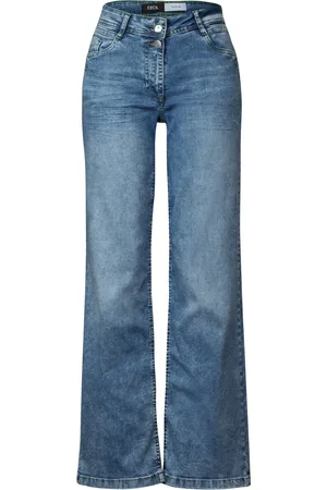 CECIL Wide Leg Jeans