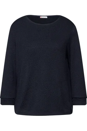 Street one Strick-Look Shirt