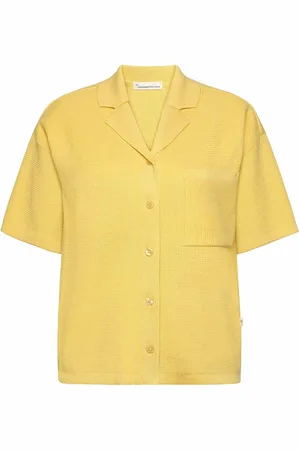 Knowledge Cotton Apparal T-Shirt