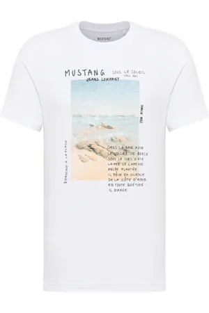 Mustang T-Shirt 