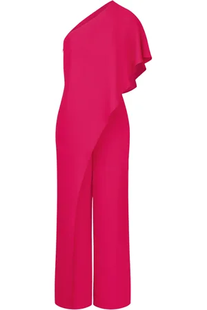 Apart One-Shoulder Overall