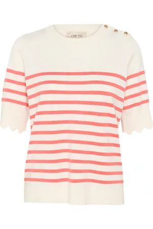 Cream Pullover 