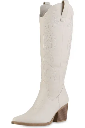 VAN HILL Cowboystiefel 