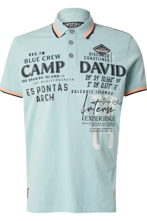 Camp David Poloshirt