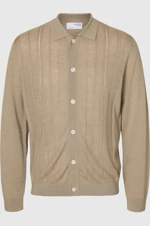SELECTED Strickjacke