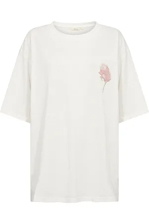 Cream T-Shirt 