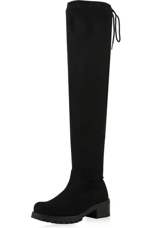 VAN HILL Overknees 