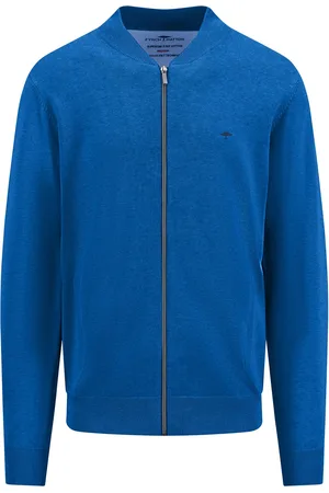 Fynch-Hatton Strickjacke