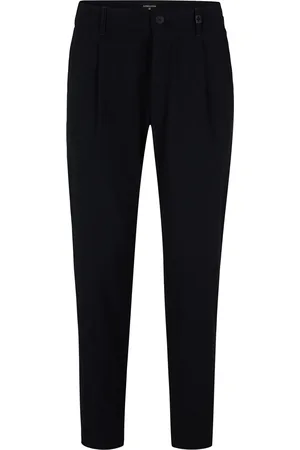 Strellson Bundfaltenhose 