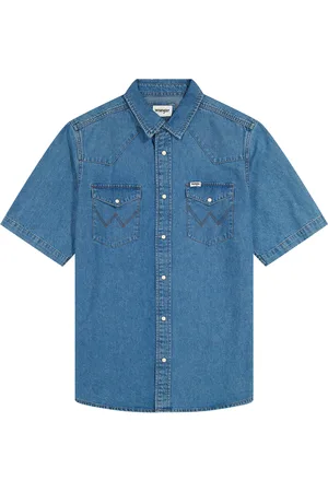 Wrangler Hemd