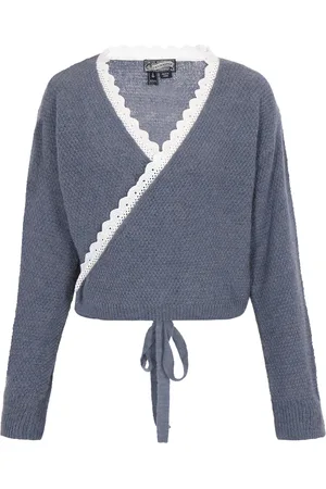 Dreimaster Strickjacke