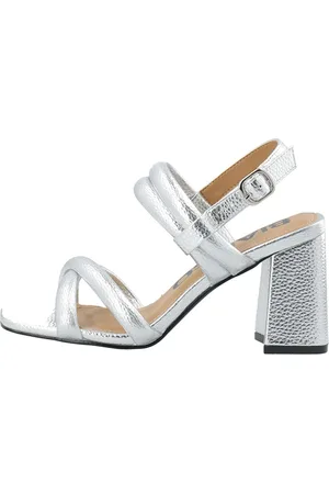 Bianco Sandale