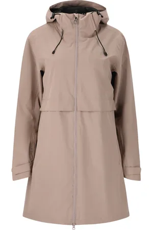 Weather Report Parka 