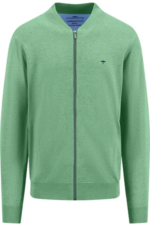 Fynch-Hatton Strickjacke