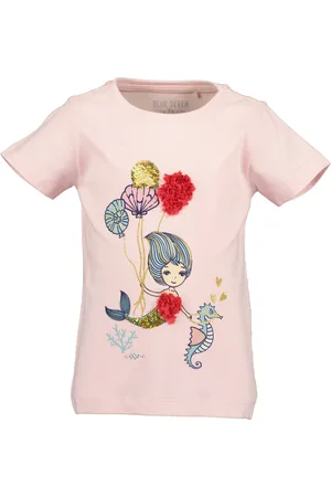 Blue Seven T-Shirt
