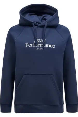Peak Performance Kapuzensweatshirt Original Hood