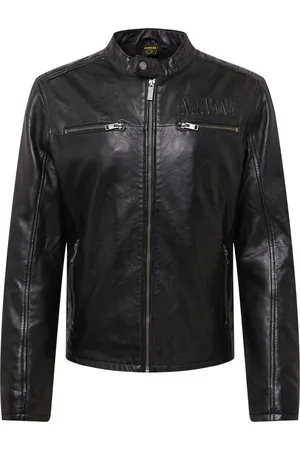 Mauritius Lederjacke