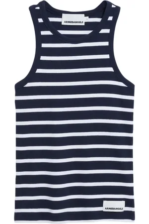 Armedangels Top KANITAA STRIPES