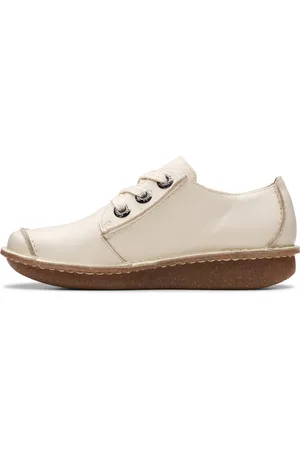 Clarks Sportlicher Schnürschuh 