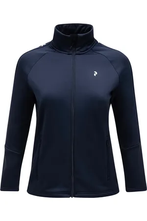 Peak Performance Fleecejacke
