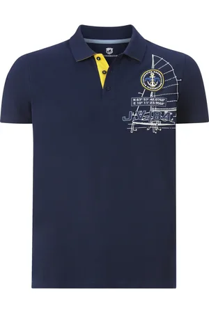 Jan Vanderstorm Poloshirt 
