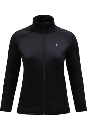 Peak Performance Fleecejacke