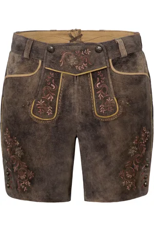 SPIETH & WENSKY Lederhose Filip